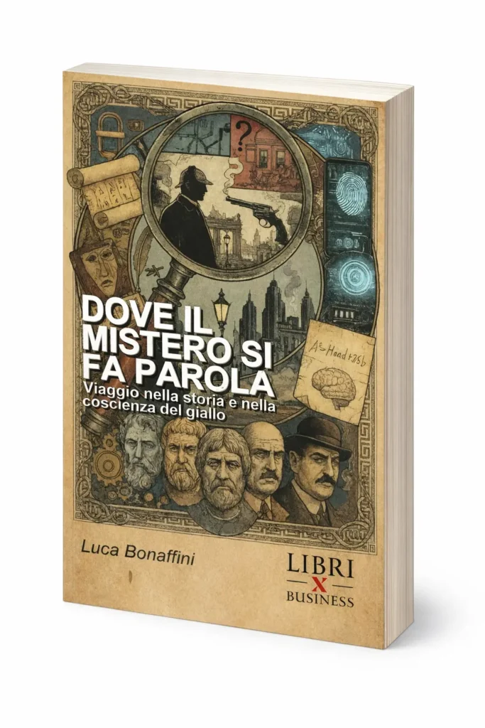 Dove il mistero si fa parola