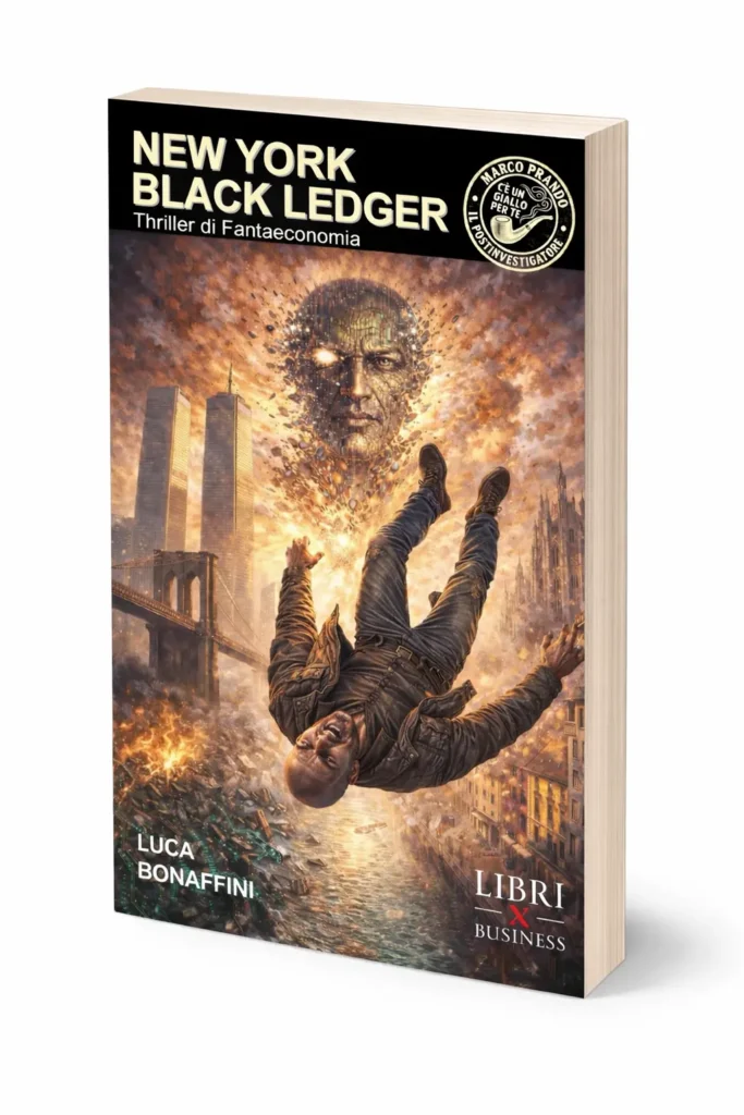 New York Black Ledger