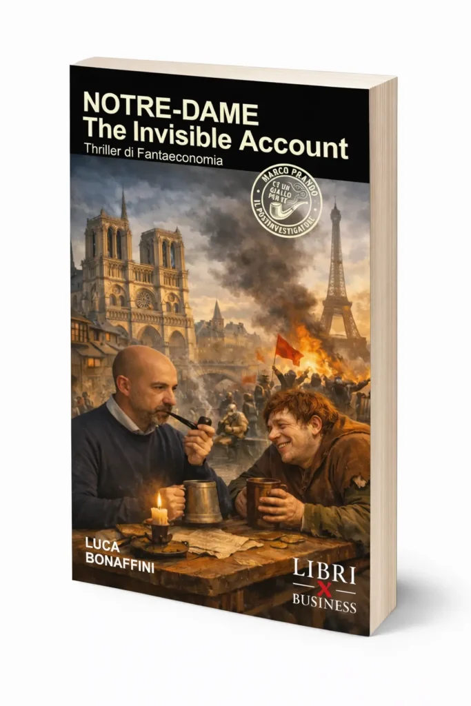 Notre-Dame The Invisible Account
